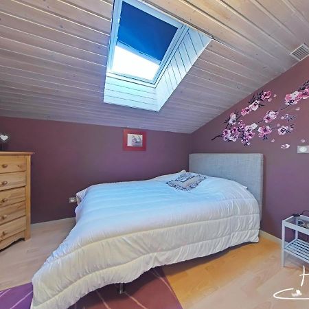 Вілла Chalet Les Trois Vallees Ла-Бресс Екстер'єр фото