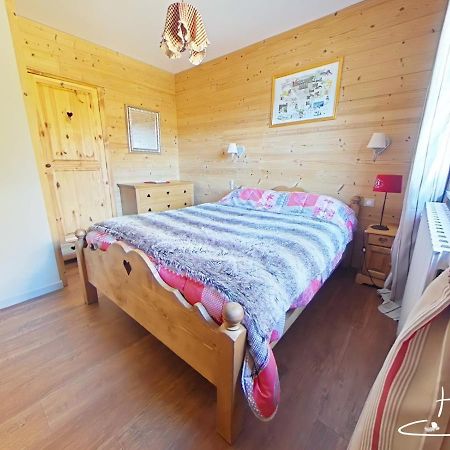 Вілла Chalet Les Trois Vallees Ла-Бресс Екстер'єр фото