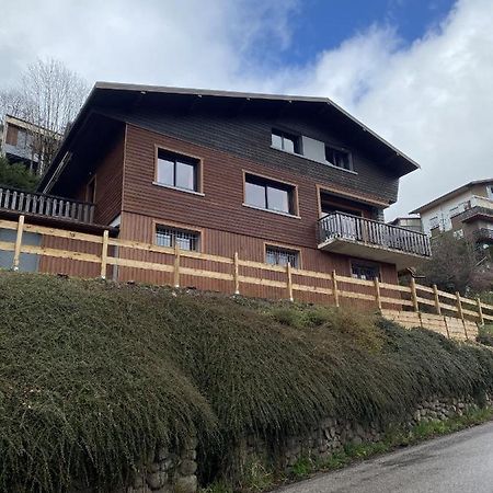 Вілла Chalet Les Trois Vallees Ла-Бресс Екстер'єр фото