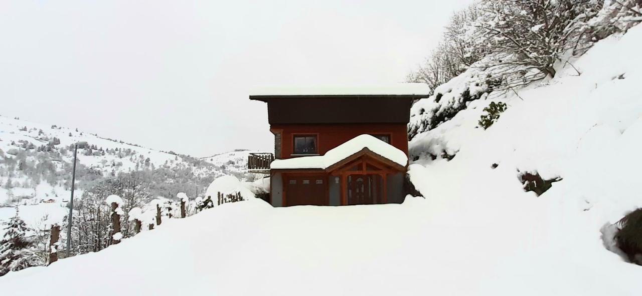 Вілла Chalet Les Trois Vallees Ла-Бресс Екстер'єр фото